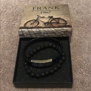 Frank 1967 bracelets from Italy!